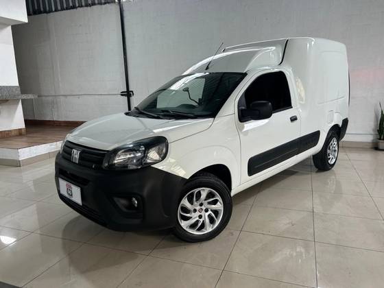 FIAT FIORINO 1.4 MPI FURGÃO ENDURANCE 8V FLEX 2P MANUAL FIAT FIORINO 1.4 MPI FURGÃO ENDURANCE 8V FLEX 2P MANUAL
